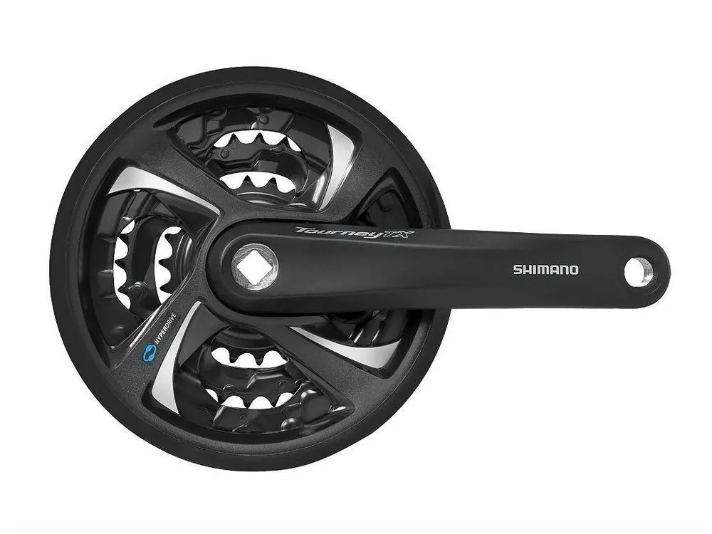 Kliky SHIMANO FC-TX801 42\\/32\\/22 zubů Nízká Cena