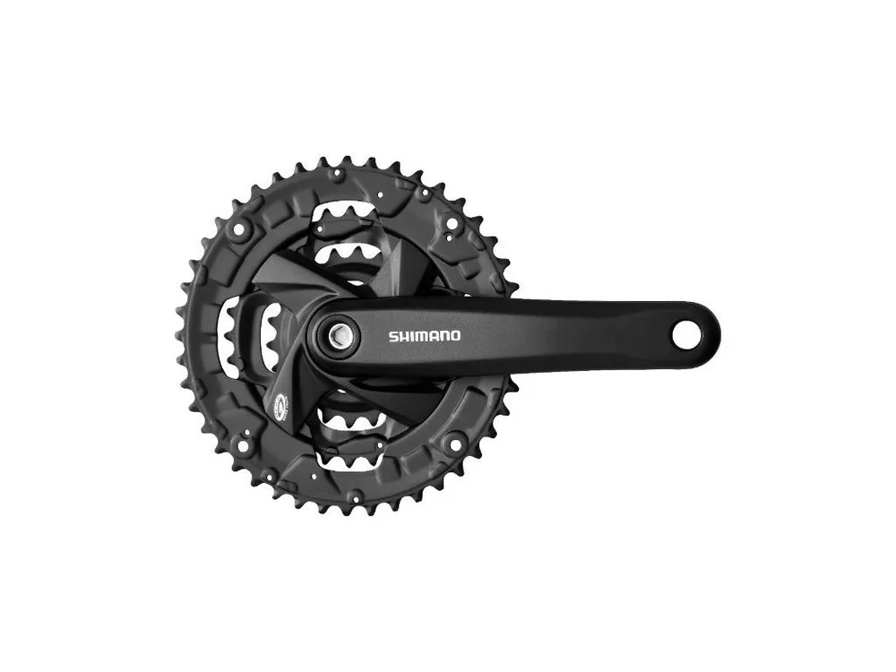 Kliky SHIMANO FC-M371 48\\/36\\/26 zubů Expresní Doručení