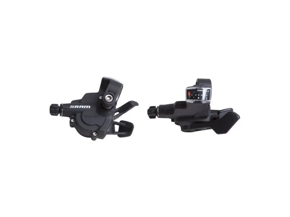 Řazení SRAM X-3 3x7 rychlostí pár Super Cena
