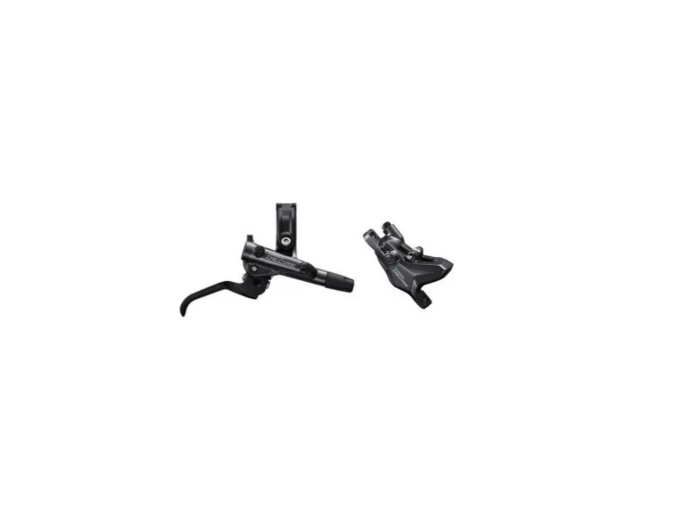 Omezená Nabídka Brzda kotoučová SHIMANO BR-M6100 Deore komplet přední