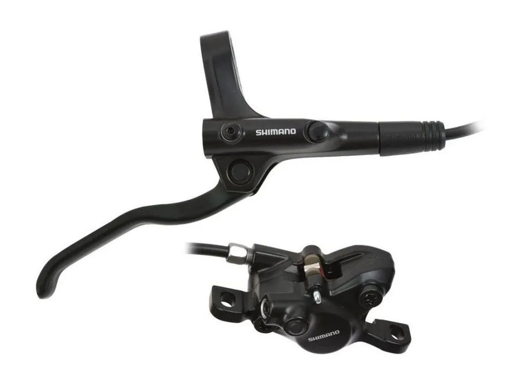 Brzda kotoučová SHIMANO BR-MT200 komplet přední Originální