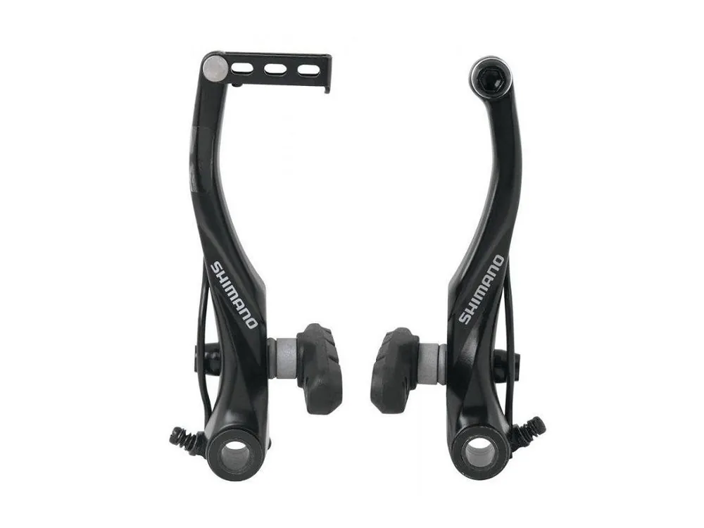 Koupit Online Čelisti brzdové MTB SHIMANO BR-T4000 \\"V\\" (1 pár)