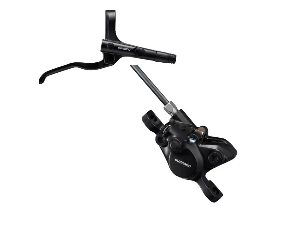 Novinka Brzda kotoučová SHIMANO BR-MT200 Altus komplet zadní