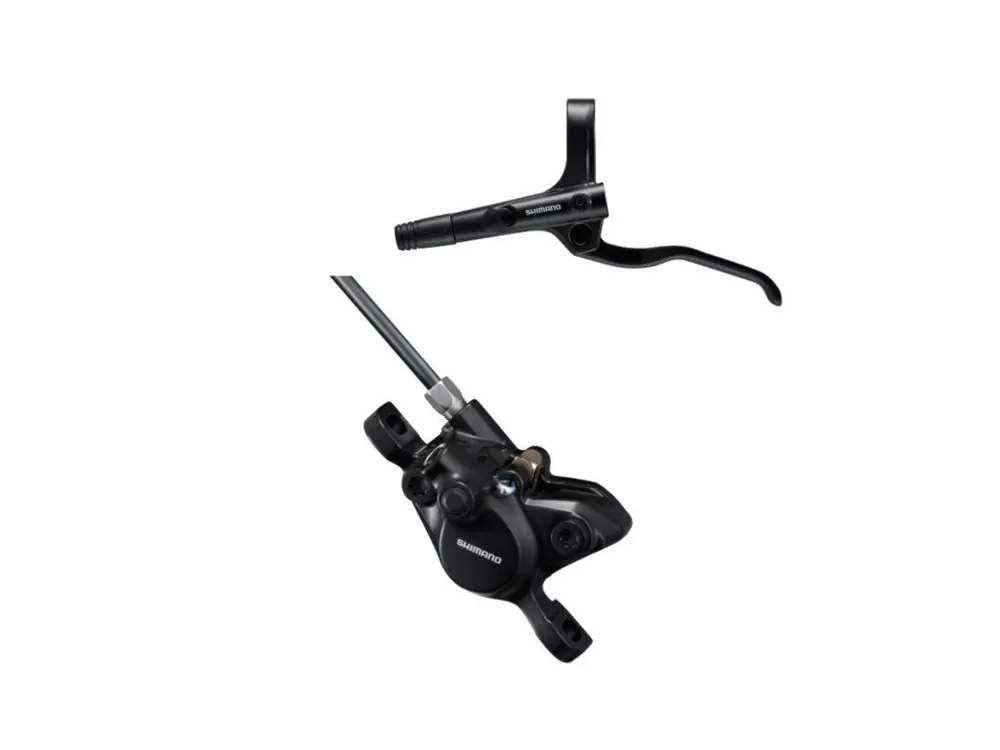 Brzda kotoučová SHIMANO BR-MT200 Altus komplet přední Top Prodej