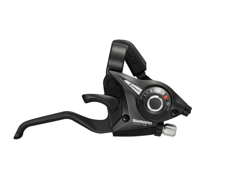 Cenová Bomba Řazení SHIMANO ST-EF51 Altus 9 rychlostí pravé