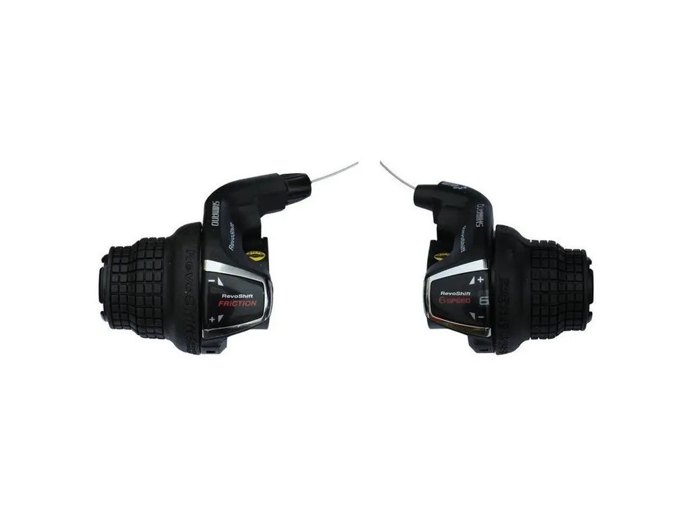 Řazení SHIMANO SL-RS35 Revo 3x6 rychlostí pár Novinka