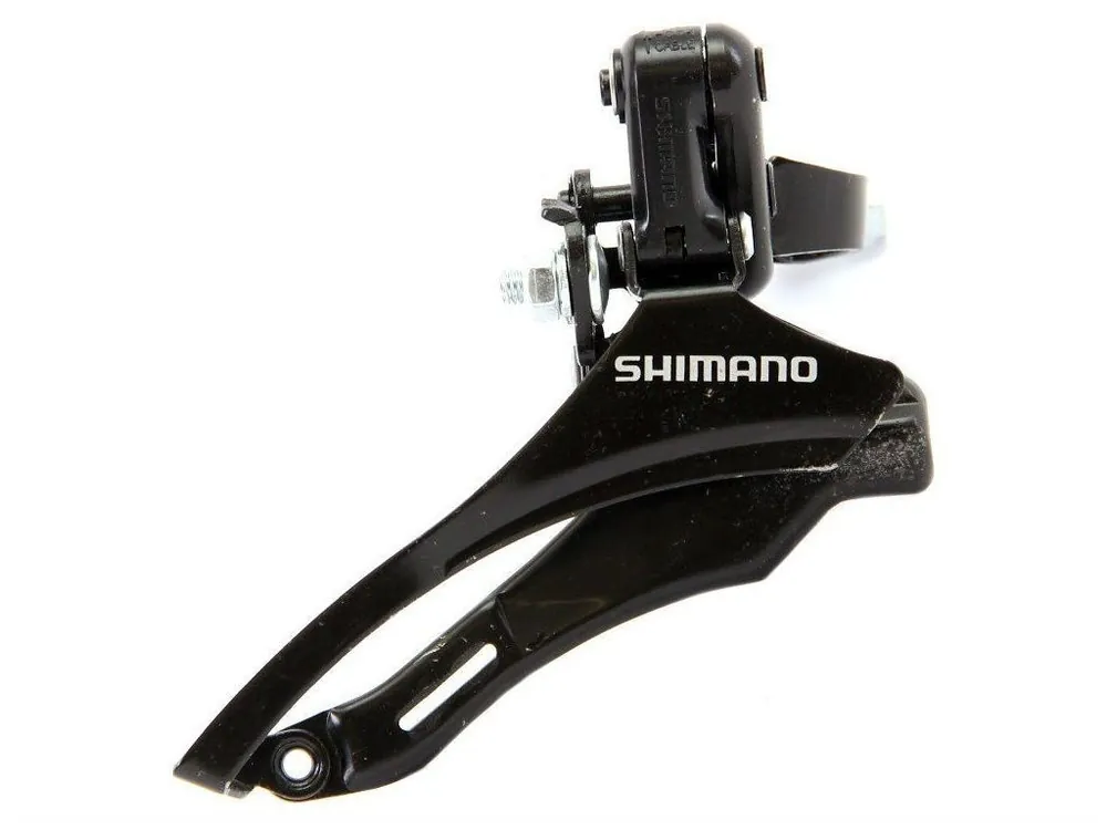 Zlevněný Přesmykač SHIMANO FD-TZ30DM6T 42 zubů (6\\/7 kolo)