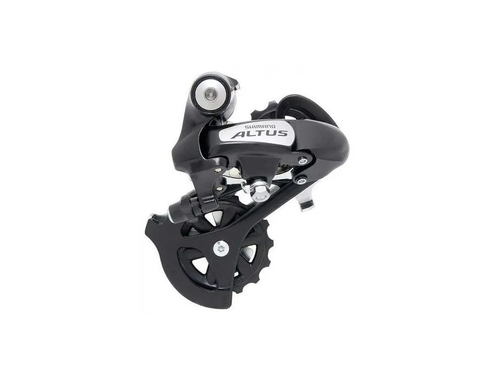 Měnič SHIMANO RD-M310 Altus (8 kolo) černá Omezená Nabídka
