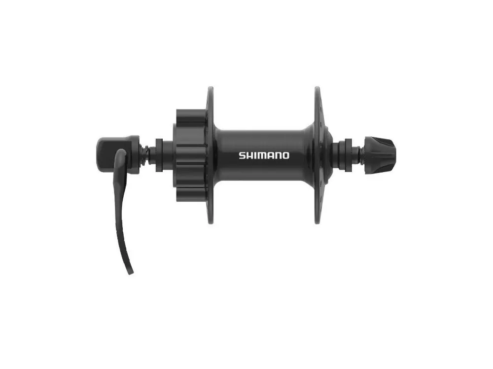 Přední náboj SHIMANO HB-TX506 Tourney 36 děr disc černá Dokud Zásoby Vydrží