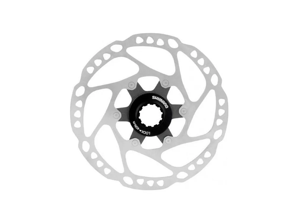 Výhodná Nabídka Kotouč brzdový SHIMANO SM-RT64 Deore 160mm centerlock