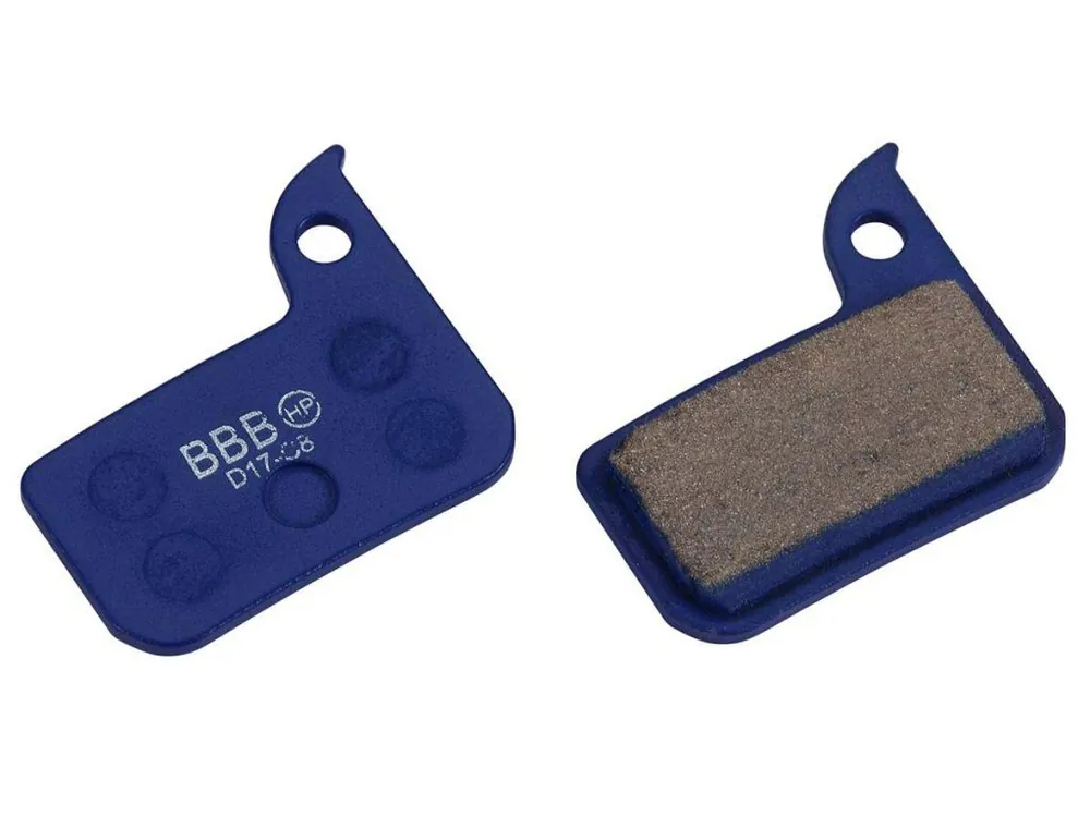 Destičky brzdové BBB BBS-38 Sram road Red, Force Kup Teď