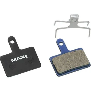 Destičky brzdové MAX1 Shimano Deore Vysoce Kvalitní