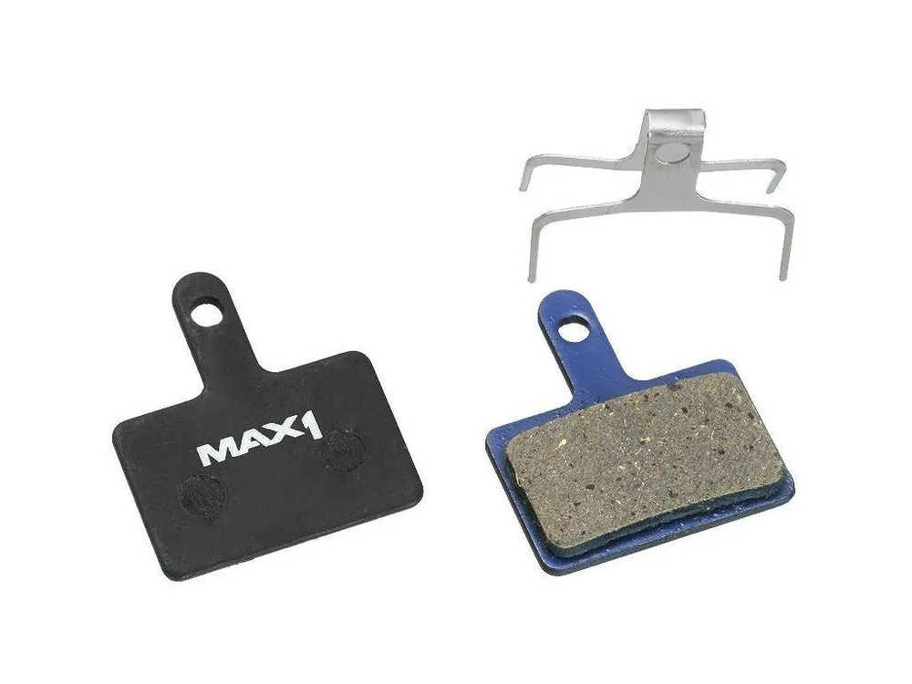 Destičky brzdové MAX1 Shimano Deore Vysoce Kvalitní