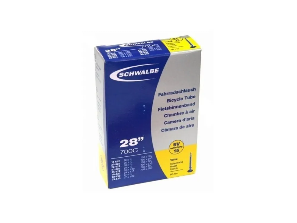 Horká Nabídka Duše 622\\/630-18\\/28 SCHWALBE galuskový ventil 60mm