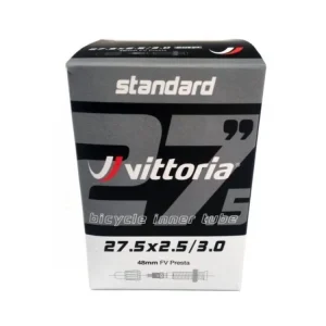 Duše 27,5x2,5\\/3 VITTORIA galuskový ventil 48mm Objednat Nyní