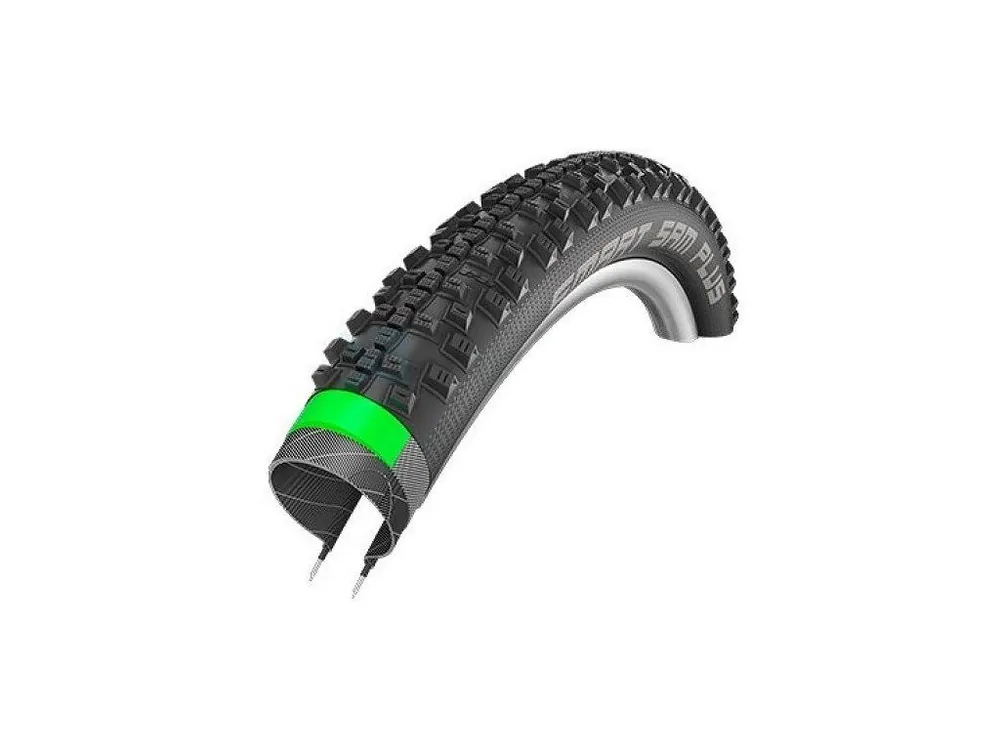 Aktuální Plášť 26x2,1 SCHWALBE Smart Sam Plus